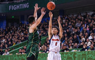 CBA积分榜最新排名出炉！广厦杀回第1：广东第2辽宁仅第10