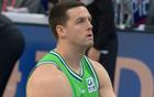 天津男篮30分大胜完成复仇，林庭谦20+8郑昊燃23分，邹阳空砍23+8