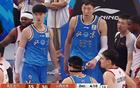 北京男篮6分完败 周琦5+9伤退；山西末节逆转 张宁14分是关键先生