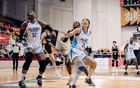 山东高速女篮85：76力克武汉盛帆黄鹤女篮 成功斩获三连胜