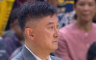 杜锋：我们防守端被一步过上篮次数太多了，这个没办法解释