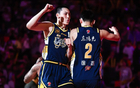 3号状态回暖，2号又迷失了！8中2+4失误，被四川19岁菜鸟打爆了