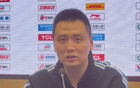 卢伟：胜利献给寿星王哲林；古德温瞒着我吃止痛药上场让我很感动