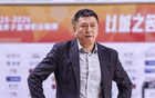 又输了！45岁少帅，上任后5胜12负，将季后赛球队，带到了倒数第3