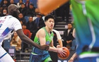 主场103：93力克宁波队 天津男篮连胜继续