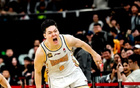 至少伤停6周！张宁严重拉伤，山西男篮官宣