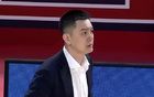 杨鸣：第四节关键球总是差一口气 这种情况连续出现大家会有点阴影