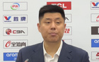 广东胜山西发布会！杜锋赞对手强调4人受伤，潘江直指保护球员！