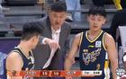 广东男篮完胜山西，徐杰伤退王少杰17分，杜锋和迪亚洛隔空对喷！