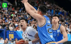 北控88-82力克北京，廖三宁21+6，曾凡博20+8，赵睿0分伤退