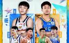 胡金秋入选2026CBA全明星南区首发阵容