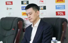 CBA最帅的教练也下课了！辽宁男篮宣布杨鸣因个人身体原因辞职