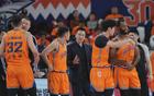 CBA常规赛第21轮，上海久事101:92战胜深圳马可波罗