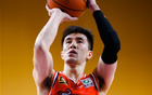 郭艾伦时隔41天首发11中3！广州遭福建双杀 徐昕两双状元18+6帽