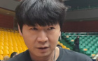 广州山东踩场！小高与艾伦叙旧+与鲍威尔PK中场三分，邱彪谈疲惫
