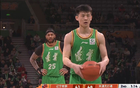 CBA：赵继伟12+9三分致胜，王岚嵚得分王，莫兰德14+22准三双