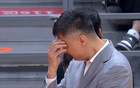 广东两节崩！半场落后上海21分，胡明轩隐形0得分，杜锋掩面无奈