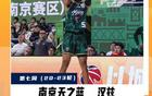 单场43分8板2助！CBA常规赛第七周最佳外援：同曦队汉斯当选