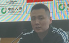 卢伟：俱乐部杯给了年轻球员锻炼机会；目前队内气氛非常团结