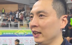 卢伟：非常感谢球员们全力以赴，洛夫顿非常想获得这项赛事的冠军