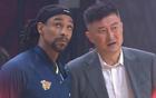 杜锋表态广东男篮非常困难 刘炜离开新疆男篮 山东男篮锁定新外援