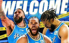 官方：前NBA冠军中锋贾维尔-麦基加盟北京北汽男篮