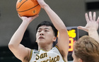 大爆发！王俊杰8中7高效19+3三分 追平NCAA生涯单场第二高分