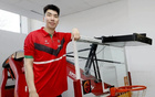 星夜驰援中国男篮！累计飞行3万里，余嘉豪真的拼了