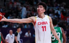 中国男篮决战日本队，最强首发五人揭晓，要打爆小日子20分