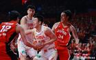 卧槽！25-9重锤小日子，15分大逆转，这次男篮真解气