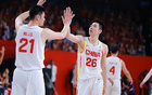 中国队能大翻盘战胜日本，关键的原因就是没有征召周琦入队？