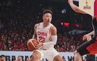 8投12分！首发奇兵牛掰！等了中国男篮整整四年