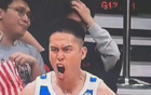 顶住了！又是惊险逆转！中国男篮赢了