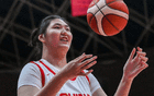 FIBA世预赛新星榜：中国女篮仅张子宇入选 超2米2身高太独特