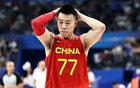 中国男篮两连胜背后：张镇麟表现低迷，国家队之路堪忧