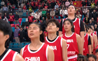 中国女篮：刘禹彤爆发17+7，后卫挖坑6中0，张子宇得分上双