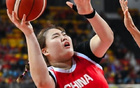 72-66！中国女篮热身再胜巴西，刘禹彤17+7，张子宇11分