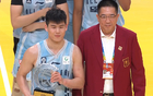 CBA星锐大胜大学生联，陈家政摘得MVP，谢智杰打酱油