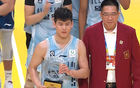 26分6板！广东队20岁小将收获全明星MVP，球迷：能力不输胡明轩