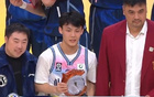 徐杰：以我这种身高和天赋 没想到能站在全明星舞台更别说拿MVP