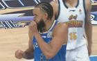 12+6！正式联手周琦！这可是NBA三冠中锋