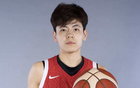 中国队长，杨舒予11投6中贡献14分5篮板7助攻
