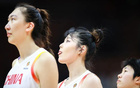 “双塔奇兵”打崩对手！中国女篮首战轻取马里