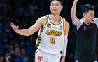 CBA最新排名！广厦上海龙争虎斗，广东被打回原形，辽宁迎难而上