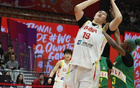 中国女篮力克马里取开门红！李月汝轰21+11