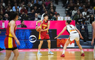 女篮狂打老式篮球惨败比利时 张子宇20+11反扯下宫鲁鸣最后遮羞布