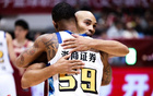 胡金秋升至CBA历史篮板榜第八位！浙江浙商证券客场加时惜败