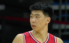 徐昕：扣麦基一球没什么想法，人家没转过来真正防守我