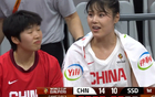 中国女篮：王思雨效率高17分，奇兵14分，李月汝6中1再取一胜