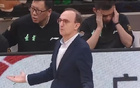 乌戈：我们统治了篮板球 莫兰德和付豪表现出色赢得一场团队的胜利